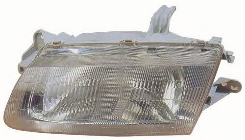 Loro 216-1126L-LD-E Headlight left 2161126LLDE: Buy near me in Poland at 2407.PL - Good price!