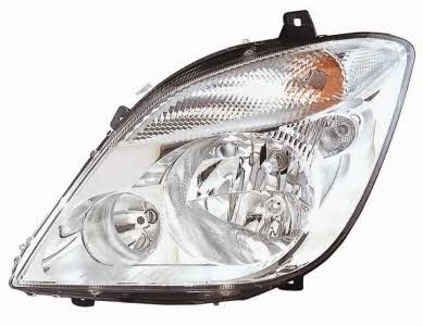 Loro 440-1160R-LD-EM Headlight right 4401160RLDEM: Buy near me in Poland at 2407.PL - Good price!