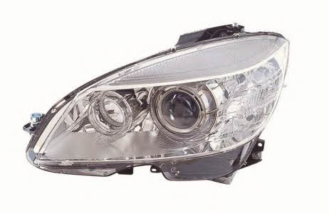 Loro 440-1166LMLDHEM Headlight left 4401166LMLDHEM: Buy near me in Poland at 2407.PL - Good price!