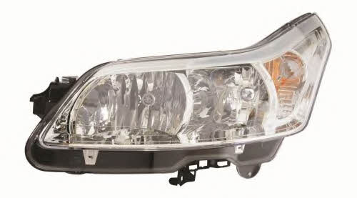 Loro 552-1121R-LD-EM Headlight right 5521121RLDEM: Buy near me in Poland at 2407.PL - Good price!