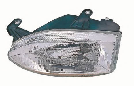 Loro 661-1125L-LD-EM Headlight left 6611125LLDEM: Buy near me in Poland at 2407.PL - Good price!