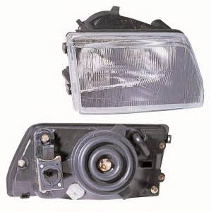 Loro 661-1129R-LD-ED Headlight right 6611129RLDED: Buy near me in Poland at 2407.PL - Good price!