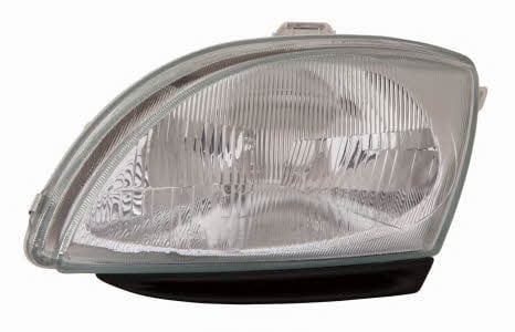 Loro 661-1131R-LD-EM Headlight right 6611131RLDEM: Buy near me at 2407.PL in Poland at an Affordable price!