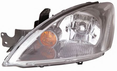 Loro 214-1172R-LDEM7 Headlight right 2141172RLDEM7: Buy near me in Poland at 2407.PL - Good price!