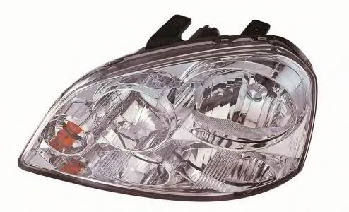 Loro 222-1114L-LD-E Headlight left 2221114LLDE: Buy near me at 2407.PL in Poland at an Affordable price!