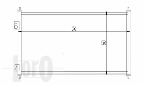 Loro 018-016-0015 Kühlmodul 0180160015: Kaufen Sie zu einem guten Preis in Polen bei 2407.PL!