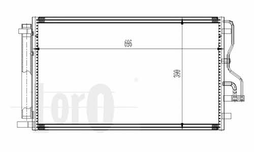 Loro 019-016-0017 Kühlmodul 0190160017: Kaufen Sie zu einem guten Preis in Polen bei 2407.PL!