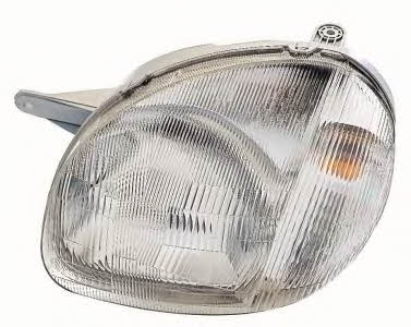 Loro 221-1110L-LD-E Headlight left 2211110LLDE: Buy near me in Poland at 2407.PL - Good price!