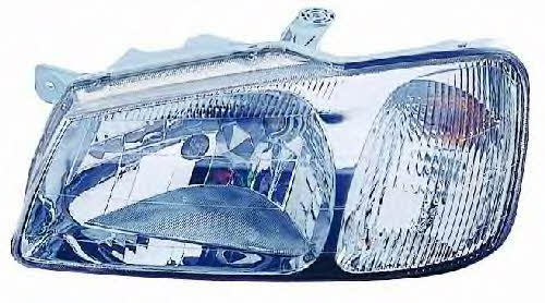 Loro 221-1116R-LD-E Headlight right 2211116RLDE: Buy near me at 2407.PL in Poland at an Affordable price!