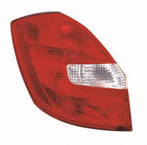 Loro 665-1914L-LD-UE Tail lamp left 6651914LLDUE: Buy near me in Poland at 2407.PL - Good price!