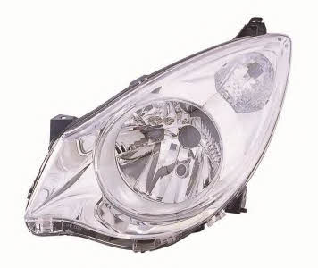 Loro 442-1157LMLD-EM Headlight left 4421157LMLDEM: Buy near me in Poland at 2407.PL - Good price!