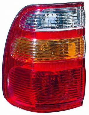 Loro 212-19B6L-A Tail lamp outer left 21219B6LA: Buy near me in Poland at 2407.PL - Good price!