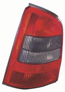 Loro 442-1924L-UE Tail lamp left 4421924LUE: Buy near me in Poland at 2407.PL - Good price!