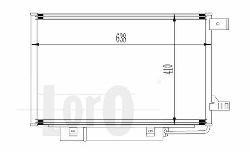 Loro 054-016-0028 Kühlmodul 0540160028: Kaufen Sie zu einem guten Preis in Polen bei 2407.PL!