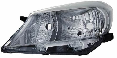 Loro 212-11T6L-LDEM7 Headlight left 21211T6LLDEM7: Buy near me in Poland at 2407.PL - Good price!