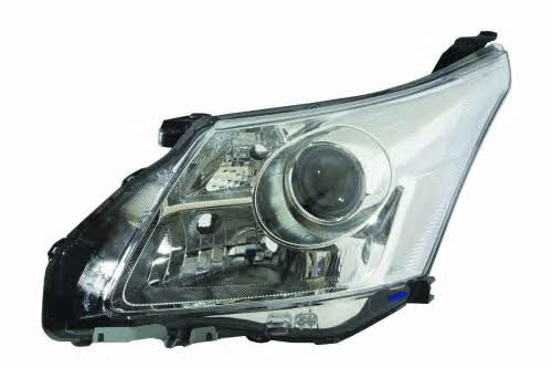 Loro 212-11P2L-LD-EM Headlight left 21211P2LLDEM: Buy near me in Poland at 2407.PL - Good price!