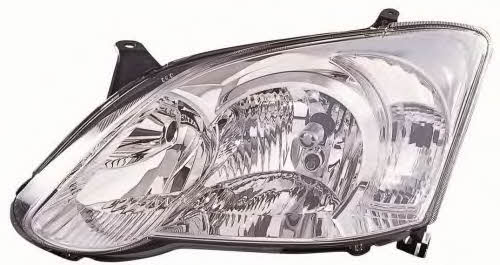 Loro 212-11H6L-LD-EM Headlight left 21211H6LLDEM: Buy near me at 2407.PL in Poland at an Affordable price!