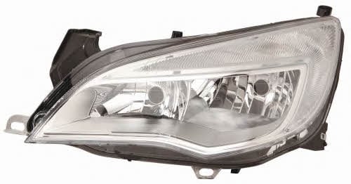 Loro 442-1161LMLD-M1 Headlight left 4421161LMLDM1: Buy near me at 2407.PL in Poland at an Affordable price!