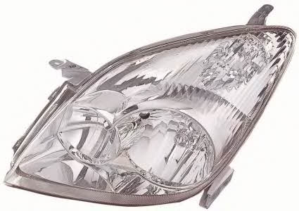 Loro 212-11F9R-LD-EM Headlight right 21211F9RLDEM: Buy near me at 2407.PL in Poland at an Affordable price!