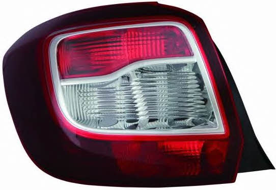 Loro 551-19A7R-UE2 Tail lamp right 55119A7RUE2: Buy near me in Poland at 2407.PL - Good price!
