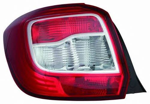 Loro 551-19A7R-UE Tail lamp outer right 55119A7RUE: Buy near me in Poland at 2407.PL - Good price!