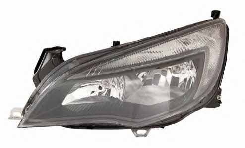 Loro 442-1161LMLEMN2 Headlight left 4421161LMLEMN2: Buy near me at 2407.PL in Poland at an Affordable price!