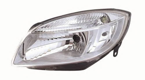 Loro 665-1114L-LD-E Headlight left 6651114LLDE: Buy near me at 2407.PL in Poland at an Affordable price!