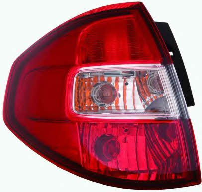 Loro 551-1981R-UE Tail lamp right 5511981RUE: Buy near me in Poland at 2407.PL - Good price!