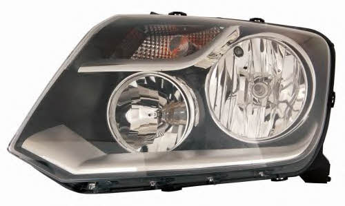 Loro 441-11F6R-LD-E2 Headlight right 44111F6RLDE2: Buy near me at 2407.PL in Poland at an Affordable price!