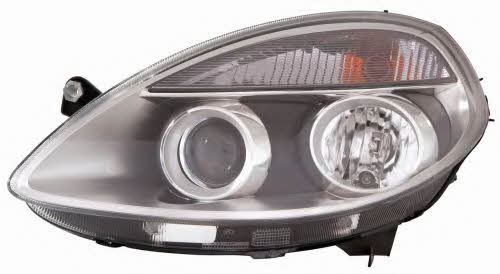 Loro 666-1120LMLD-EM Headlight left 6661120LMLDEM: Buy near me at 2407.PL in Poland at an Affordable price!