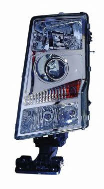 Loro 773-1125R-LD-EM Headlight right 7731125RLDEM: Buy near me at 2407.PL in Poland at an Affordable price!