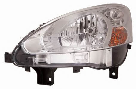 Loro 550-1155LMLD-EM Headlight left 5501155LMLDEM: Buy near me at 2407.PL in Poland at an Affordable price!