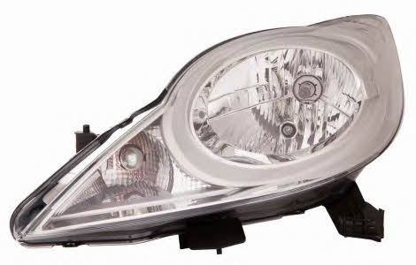 Loro 550-1151L-LD-EM Headlight left 5501151LLDEM: Buy near me in Poland at 2407.PL - Good price!