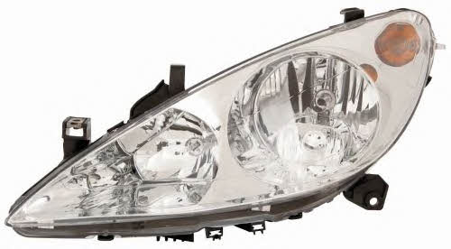 Loro 550-1128R-LD-EM Headlight right 5501128RLDEM: Buy near me in Poland at 2407.PL - Good price!
