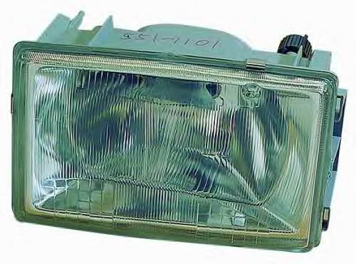 Loro 551-1101L-LD Headlight left 5511101LLD: Buy near me at 2407.PL in Poland at an Affordable price!