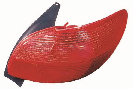Loro 550-1921L-UE Tail lamp left 5501921LUE: Buy near me in Poland at 2407.PL - Good price!