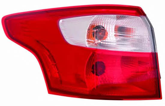 Loro 431-19A8L-UE Tail lamp left 43119A8LUE: Buy near me in Poland at 2407.PL - Good price!