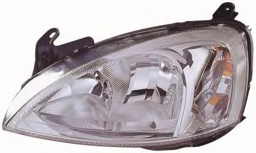 Loro 442-1138R-LDEMN Headlight right 4421138RLDEMN: Buy near me in Poland at 2407.PL - Good price!