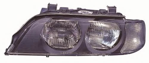 Loro 444-1119L-LDEMC Headlight left 4441119LLDEMC: Buy near me at 2407.PL in Poland at an Affordable price!