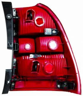 Loro 223-1938L-UE Tail lamp left 2231938LUE: Buy near me in Poland at 2407.PL - Good price!