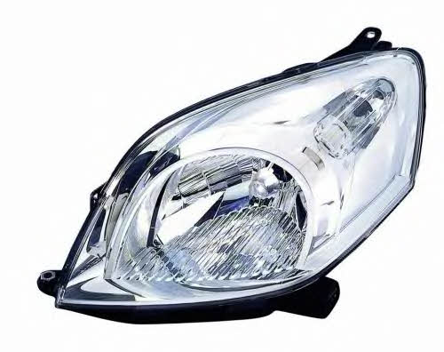 Loro 661-1158LMLD-EM Headlight left 6611158LMLDEM: Buy near me at 2407.PL in Poland at an Affordable price!