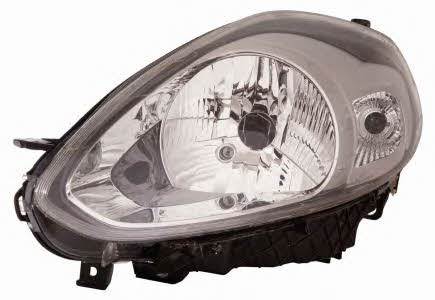 Loro 661-1162LMLDEM1 Headlight left 6611162LMLDEM1: Buy near me at 2407.PL in Poland at an Affordable price!