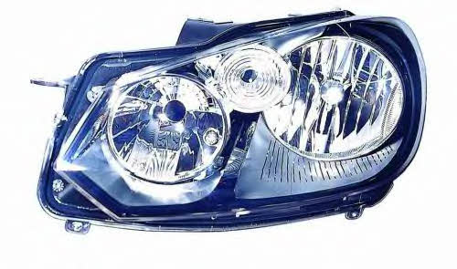 Loro 441-11C6R-LDEM2 Headlight right 44111C6RLDEM2: Buy near me in Poland at 2407.PL - Good price!