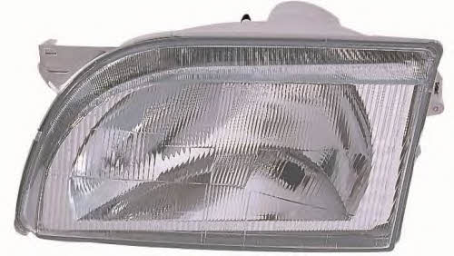 Loro 431-1136L-LD-E Headlight left 4311136LLDE: Buy near me in Poland at 2407.PL - Good price!