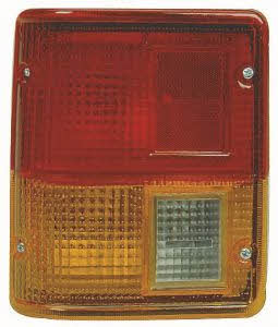 Loro 214-1922R Tail lamp right 2141922R: Buy near me in Poland at 2407.PL - Good price!