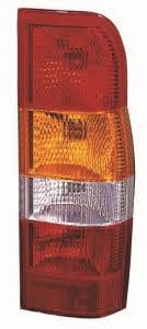 Loro 431-1933L-UE Tail lamp left 4311933LUE: Buy near me in Poland at 2407.PL - Good price!