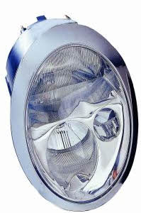 Loro 882-1112L-LD-EM Headlight left 8821112LLDEM: Buy near me in Poland at 2407.PL - Good price!