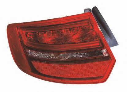 Loro 446-1917L-UE Tail lamp outer left 4461917LUE: Buy near me at 2407.PL in Poland at an Affordable price!