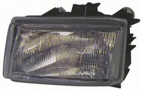 Loro 445-1107R-LD-E Headlight right 4451107RLDE: Buy near me in Poland at 2407.PL - Good price!