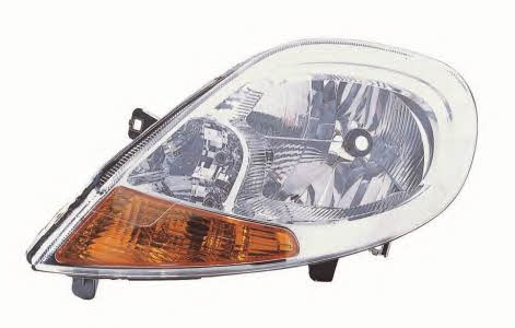 Loro 551-1167L-LDEMY Headlight left 5511167LLDEMY: Buy near me in Poland at 2407.PL - Good price!